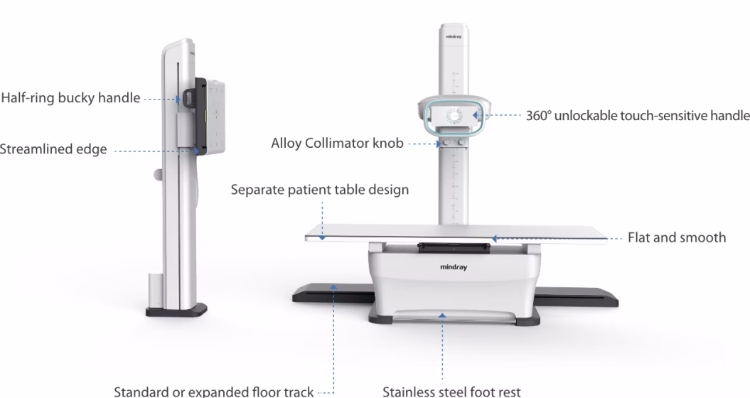 Mindray DigiEye 330