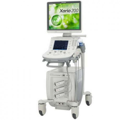 Canon Toshiba Xario 200G
