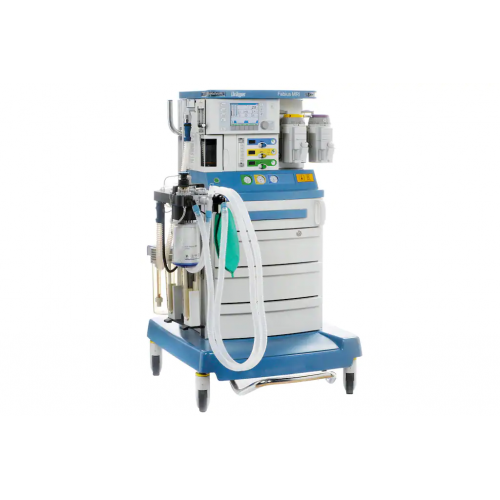 Drager Fabius MRI